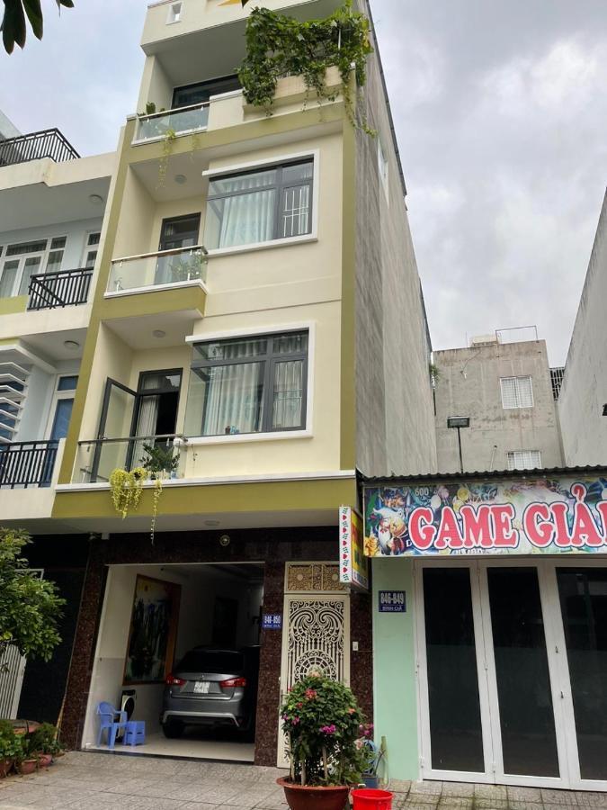 ブンタオ846B50 Binh Giaアパートメント エクステリア 写真